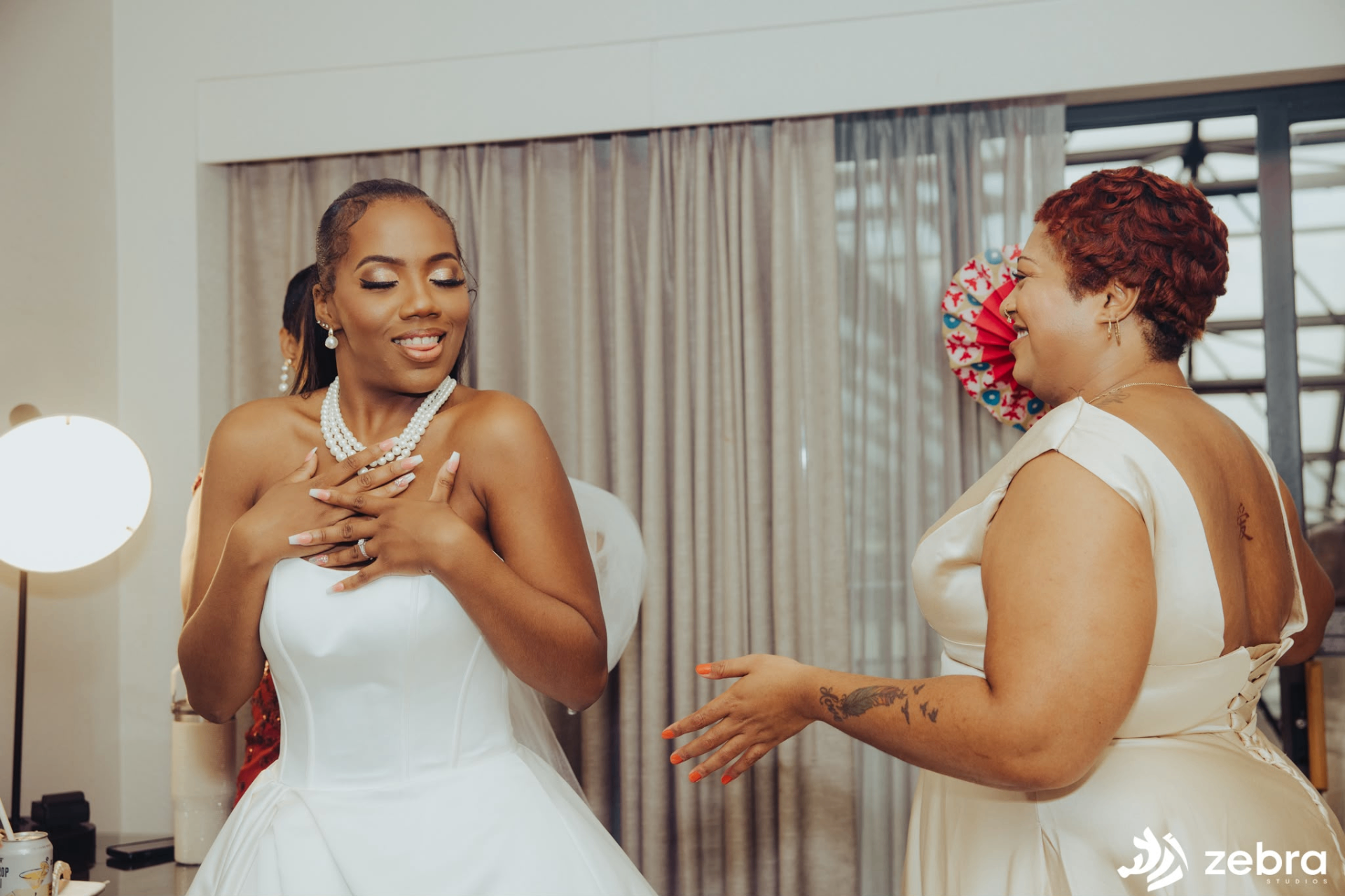 Bride, Before the Walk
